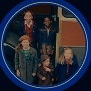 Кадр з фільму Фантастична 4: Перші кроки