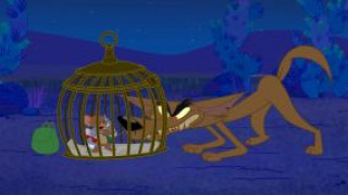 Кадр з фільму Том і Джеррі: Браві ковбої!