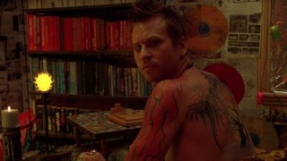 Кадр з фільму Море Солтона