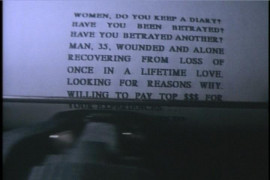 Кадр з фільму Щоденник дівчини у червоних черевичках