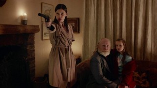 Кадр з фільму Ліквідатори