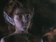 Кадр з фільму Чарівний король