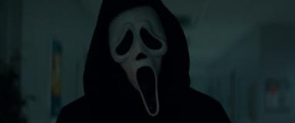 Кадр з фільму Крик