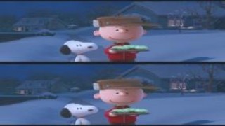 Кадр з фільму Снупі та Чарлі Браун: Дрібнота у кіно