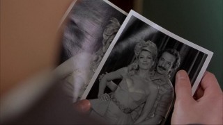 Кадр з фільму Англійський цирульник