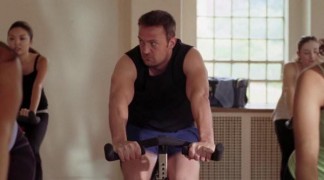 Кадр з фільму Нечутливий