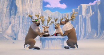 Кадр з фільму Норм та Нестримні