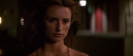 Кадр з фільму Жінка зверху