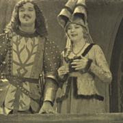 Кадр з фільму Горбань із Нотр-Дама