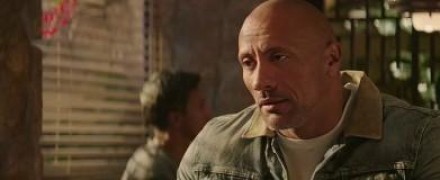 Кадр з фільму Форсаж: Гоббс та Шоу