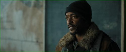 Кадр з фільму Мертві землі