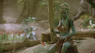 Кадр з фільму Божевільне королівство