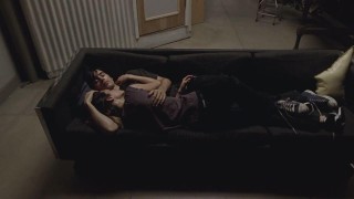 Кадр з фільму Реквієм по мрії