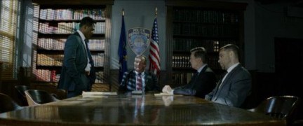 Кадр з фільму Заручник часу