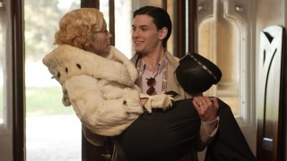 Кадр з фільму Легка поведінка