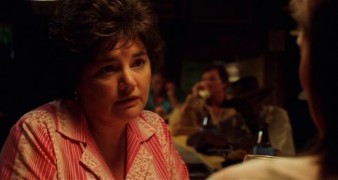 Кадр з фільму Герой її роману