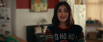 Кадр з фільму Мій коханий ворог