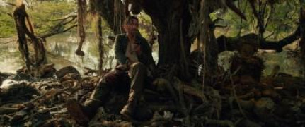 Кадр з фільму Звір