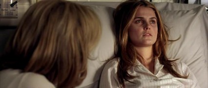 Кадр з фільму Видимість гніву