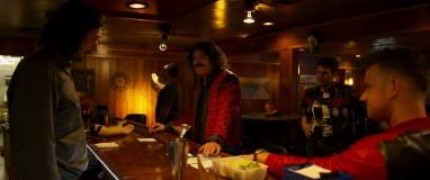 Кадр з фільму Удача Лохана (Лоґана)