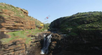 Кадр з фільму Місія неможлива: Фінальна розплата