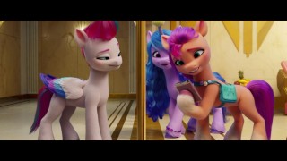 Кадр з фільму Мій маленький поні: Нове покоління
