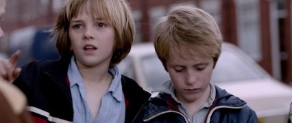 Кадр з фільму Повір