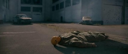 Кадр з фільму Наказ убити