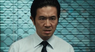 Кадр з фільму Цунамі