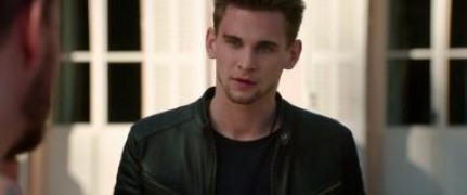 Кадр з фільму Овердрайв