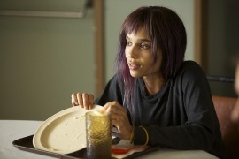 Кадр з фільму Торкнуті