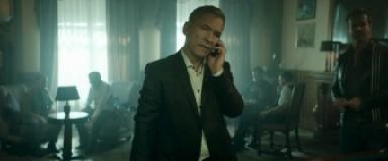 Кадр з фільму Спадок брехні