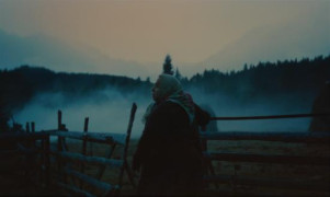 Кадр з фільму Очі: Легенда Карпат