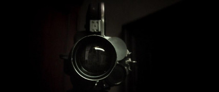 Кадр з фільму Вуаль