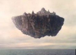 Кадр з фільму Мандри Гулівера