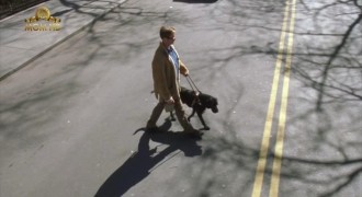 Кадр з фільму З першого погляду