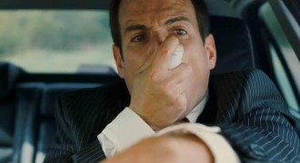 Кадр з фільму Ходімо до тюрми