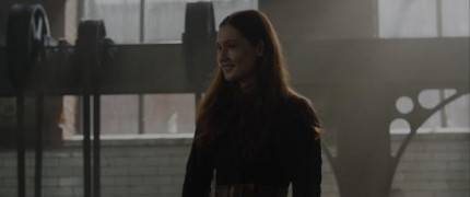 Кадр з фільму Енола Xолмс 2