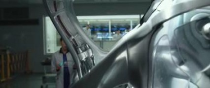 Кадр з фільму Робокоп