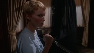 Кадр з фільму Дитина Розмарі