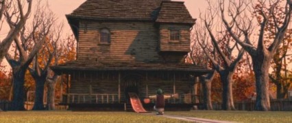 Кадр з фільму Будинок-монстр