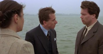 Кадр з фільму Непереможний