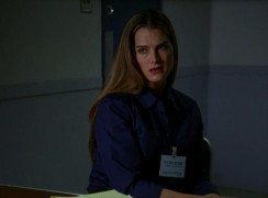 Кадр з фільму Пішла але не забута