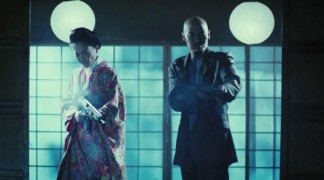 Кадр з фільму П'ята заповідь