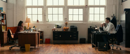 Кадр з фільму Мій коханий ворог