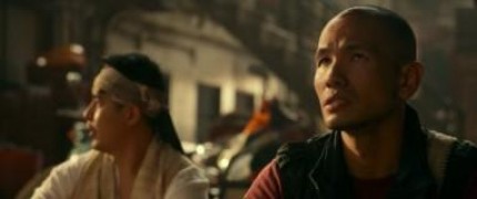 Кадр з фільму Нескінченність