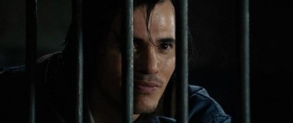 Кадр з фільму Напад на 13-у дільницю