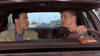 Кадр з фільму Розбірки у маленькому Токіо