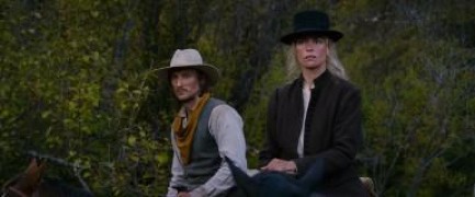 Кадр з фільму Золото