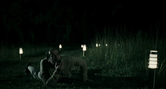 Кадр з фільму Злочин у часі